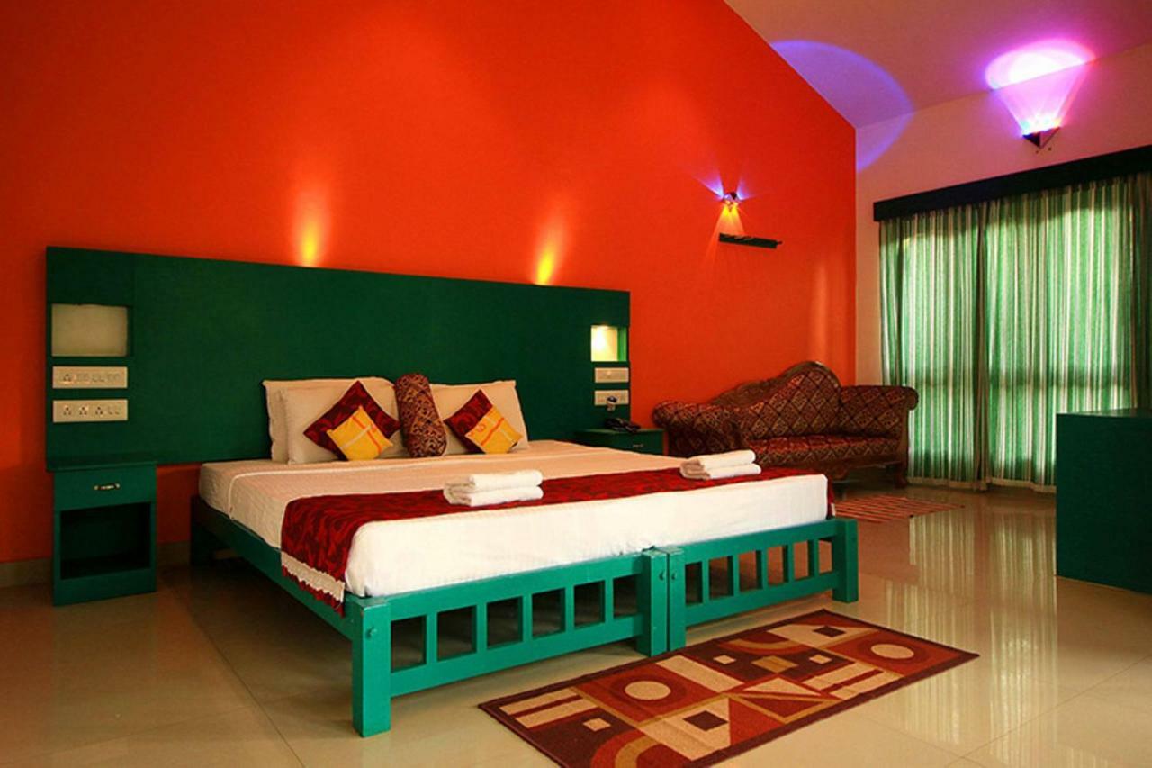 Ventara Resort Thekkady Exterior foto