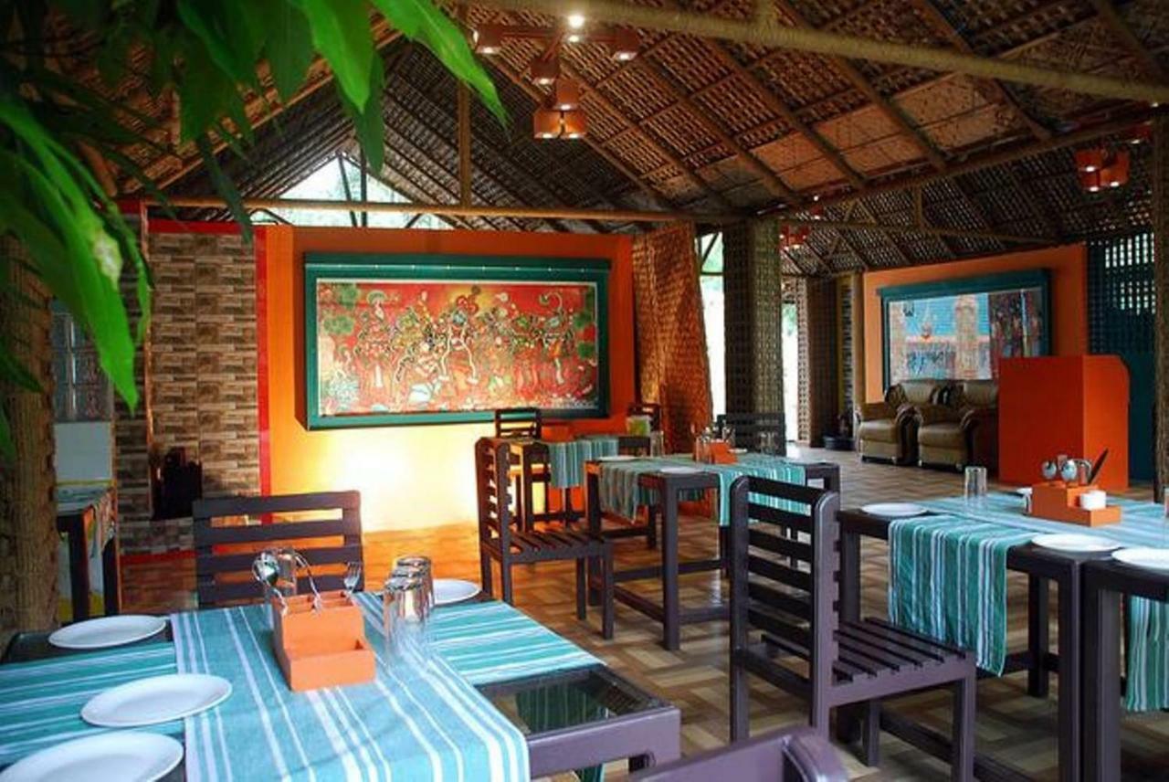 Ventara Resort Thekkady Exterior foto