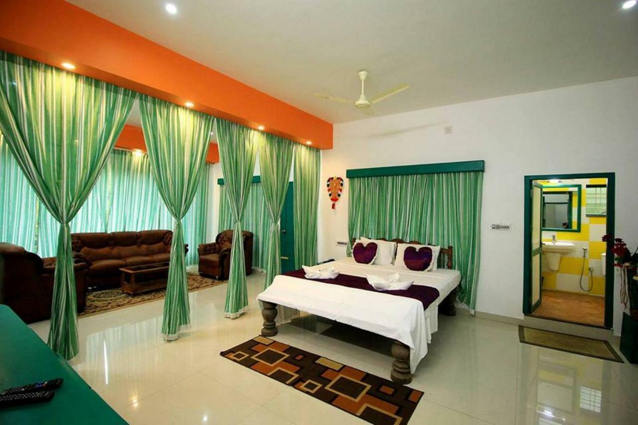 Ventara Resort Thekkady Exterior foto