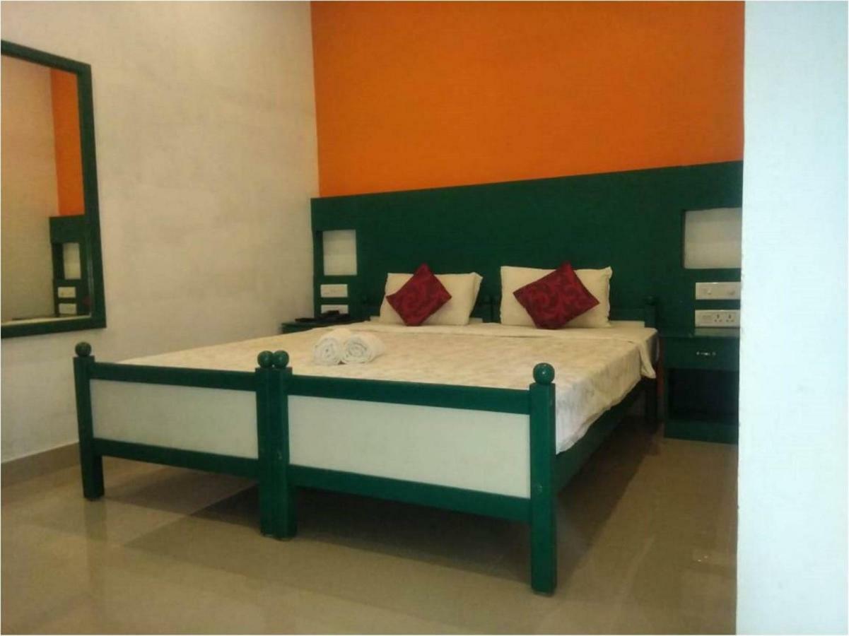 Ventara Resort Thekkady Exterior foto