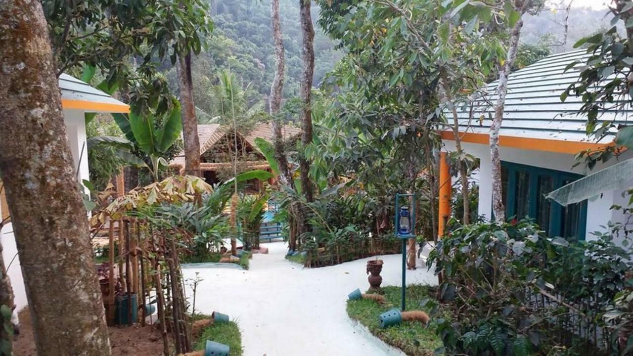 Ventara Resort Thekkady Exterior foto
