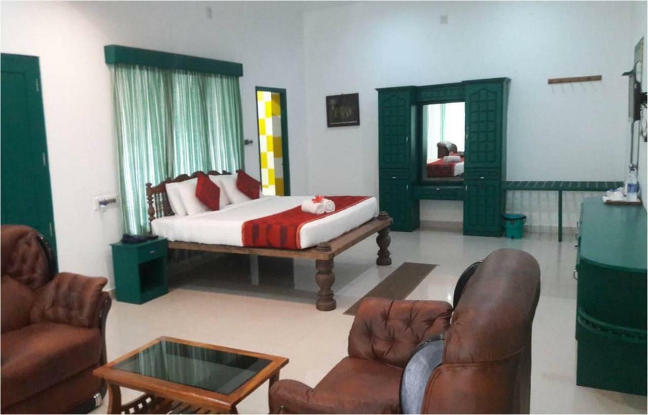 Ventara Resort Thekkady Exterior foto