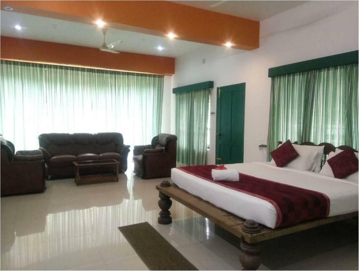 Ventara Resort Thekkady Exterior foto