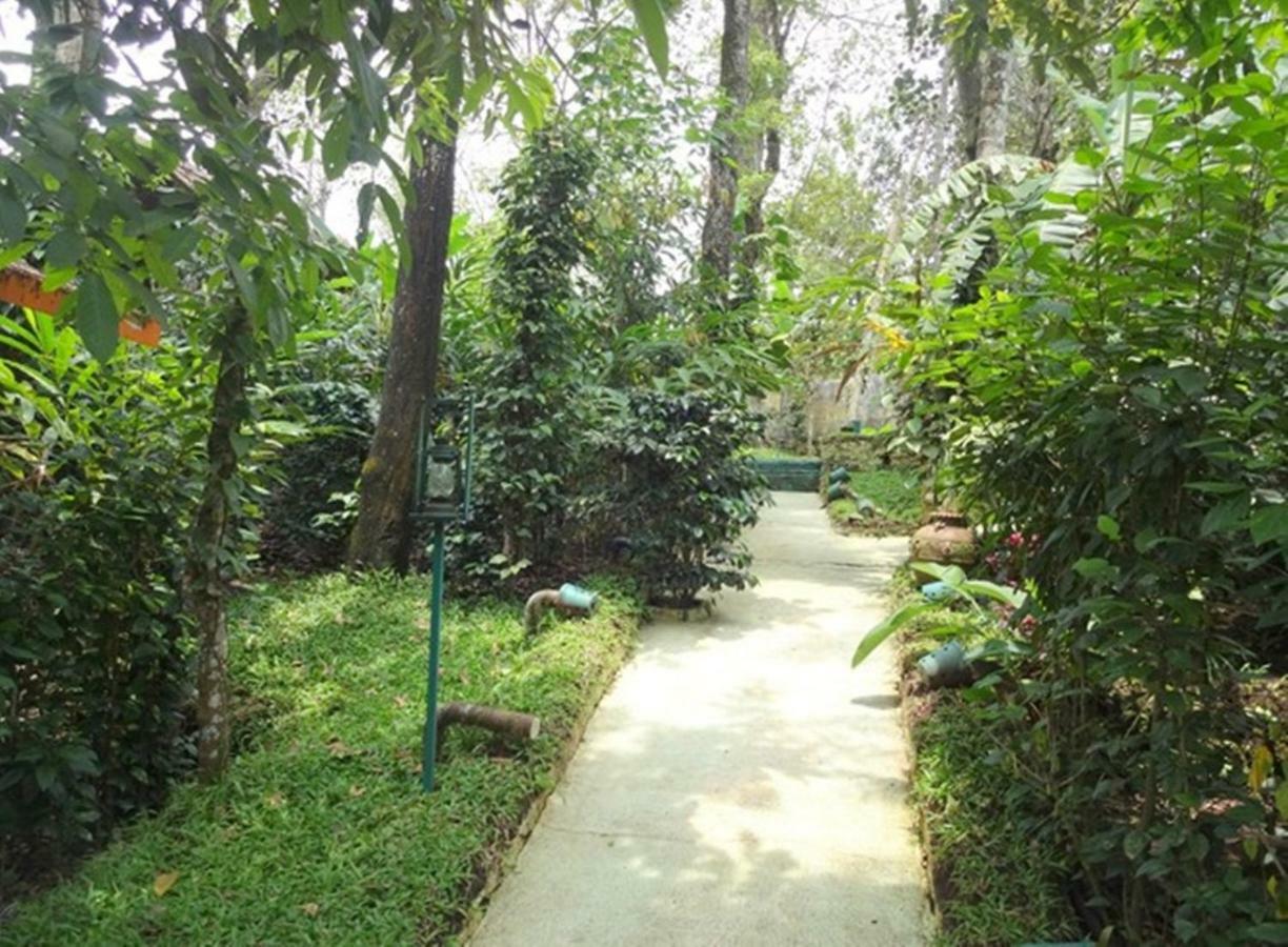 Ventara Resort Thekkady Exterior foto